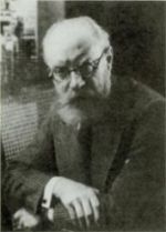 Henri Matisse in 1930 